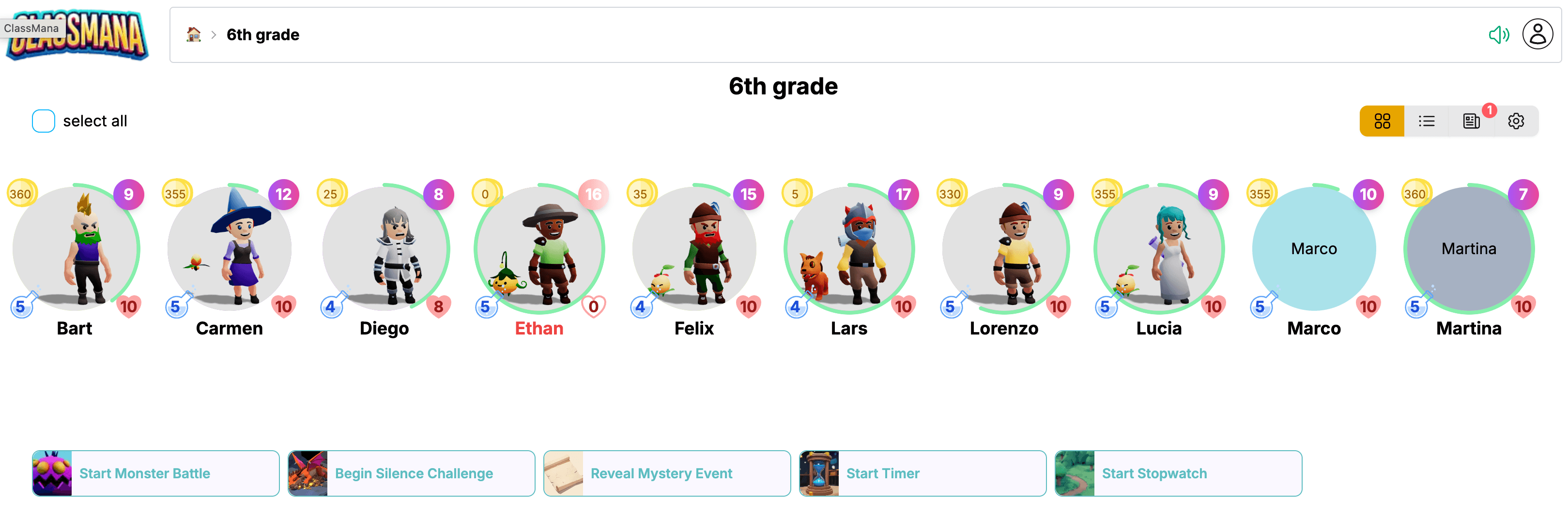 静寂チャレンジが生徒の静かな行動に報酬を与えるようになりました！